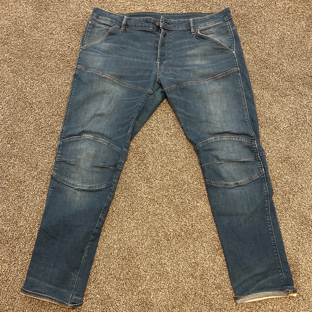 G-Star Men’s 3D Slim Jeans